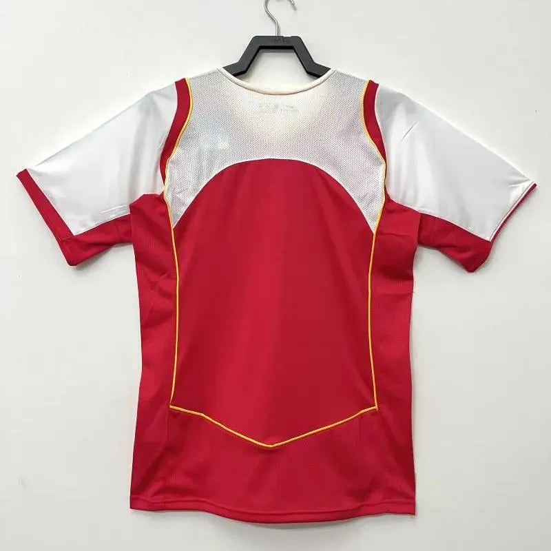 04/05 Arsenal Retro - Home Kit