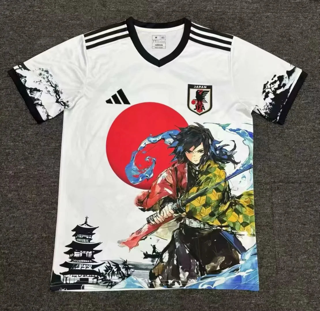 Japan Manga Flag Demon Slayer - Concept Kit