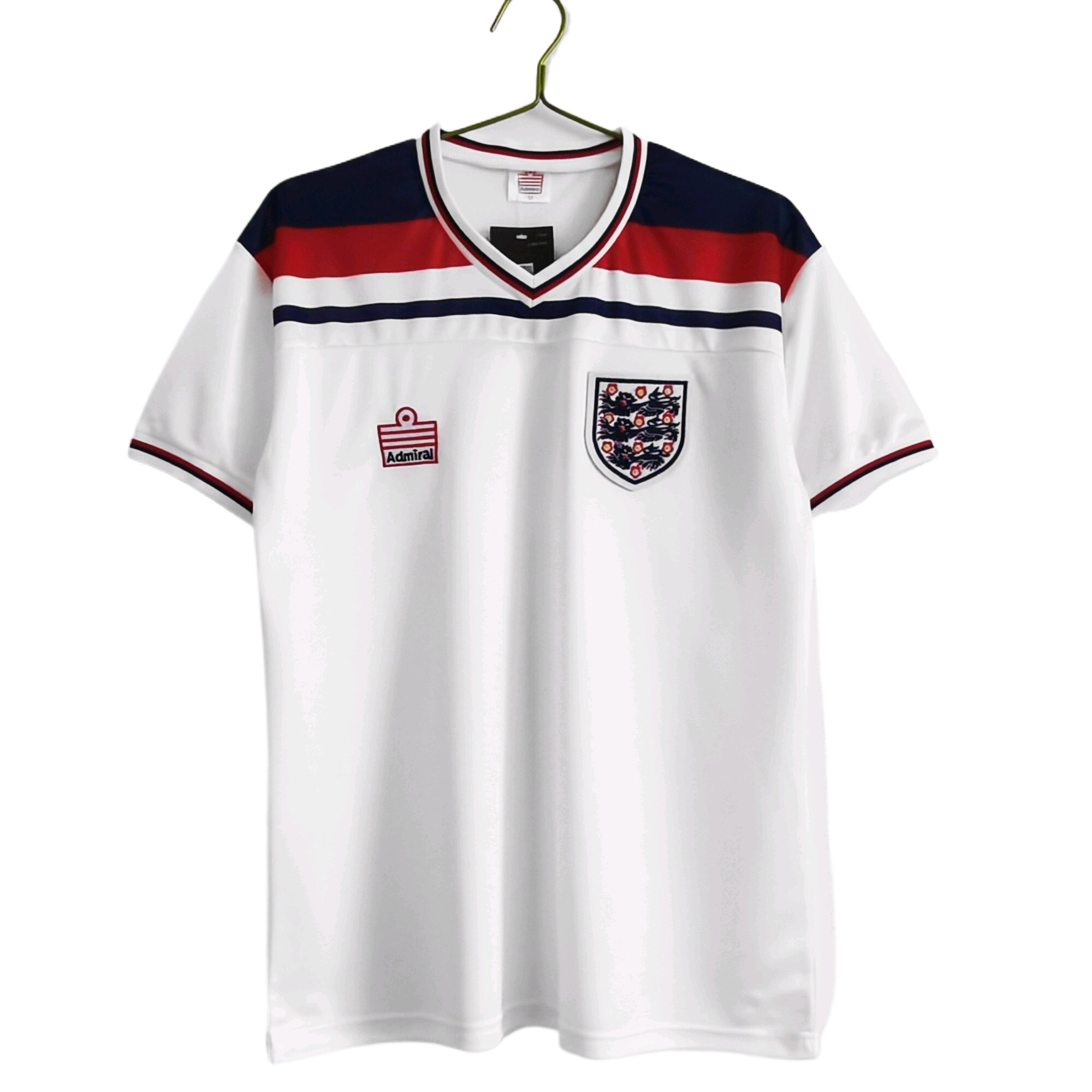 1982 England Retro - Home Kit