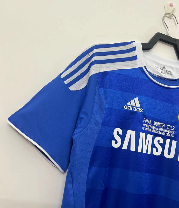 Chelsea 2011-12 Retro - Home