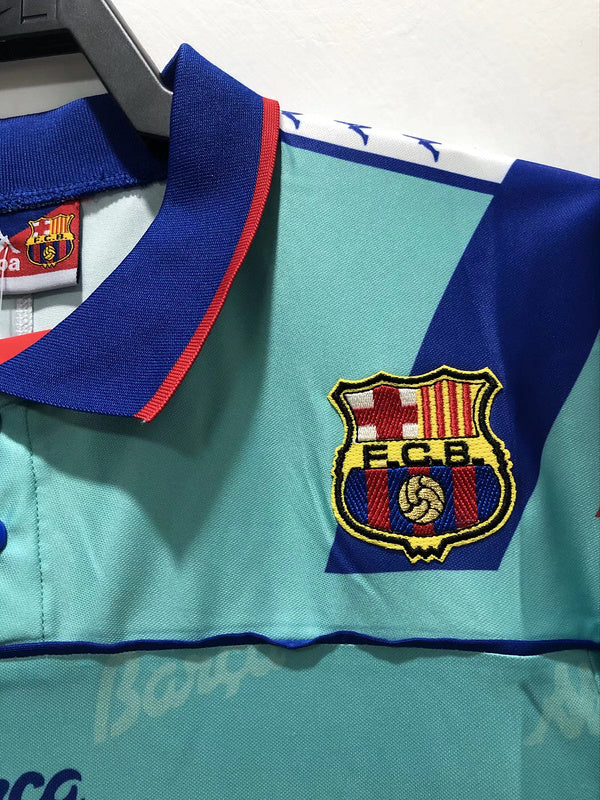Barcelona 1992-95 Retro - Away