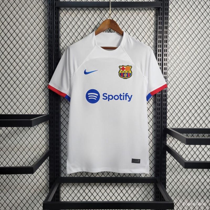 23/24 Barcelona Retro - Away Kit
