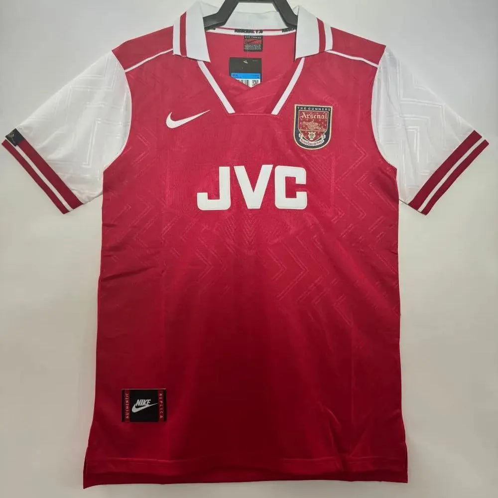 96/97 Arsenal Retro - Home Kit