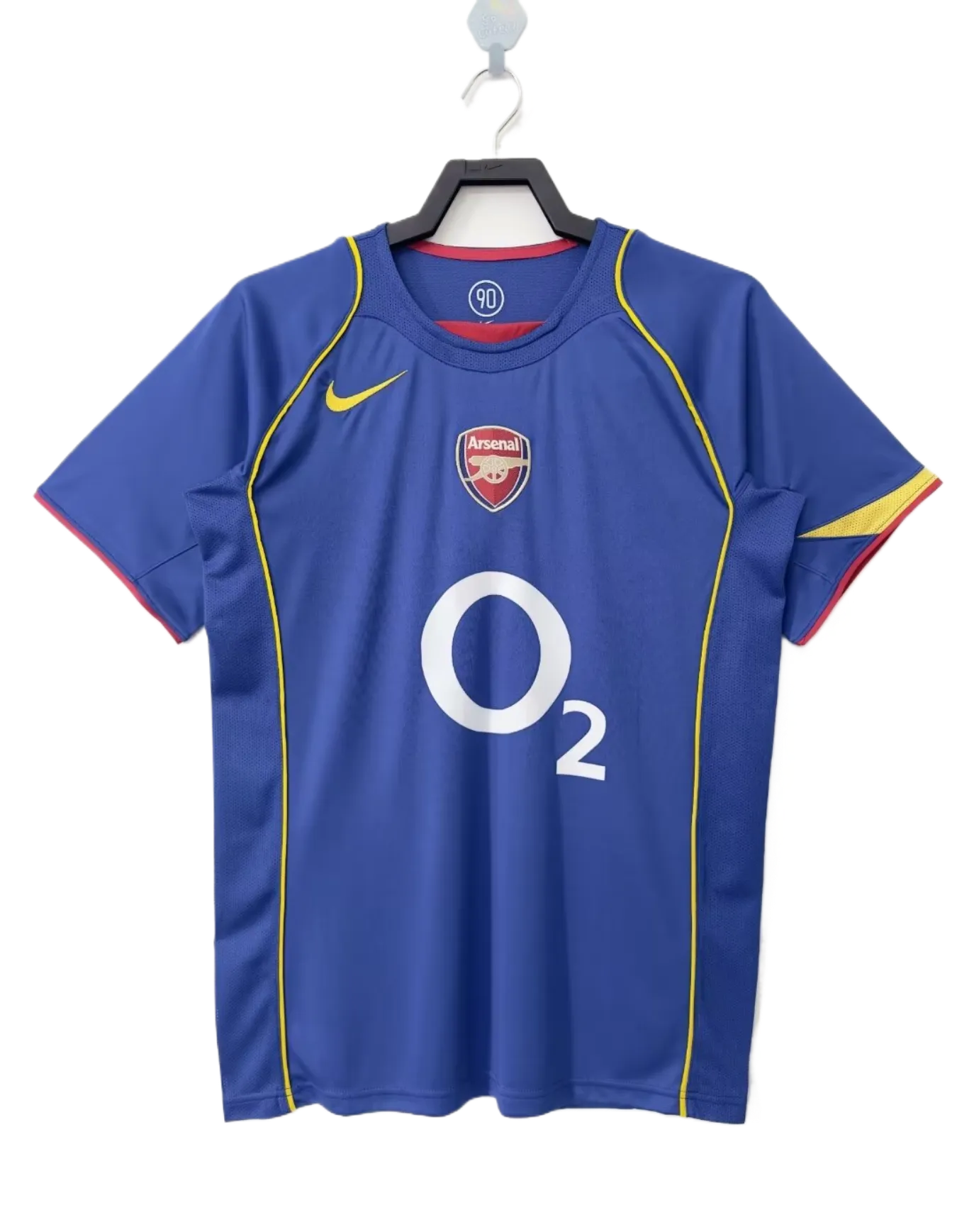 04/05 Arsenal Retro - Away Kit