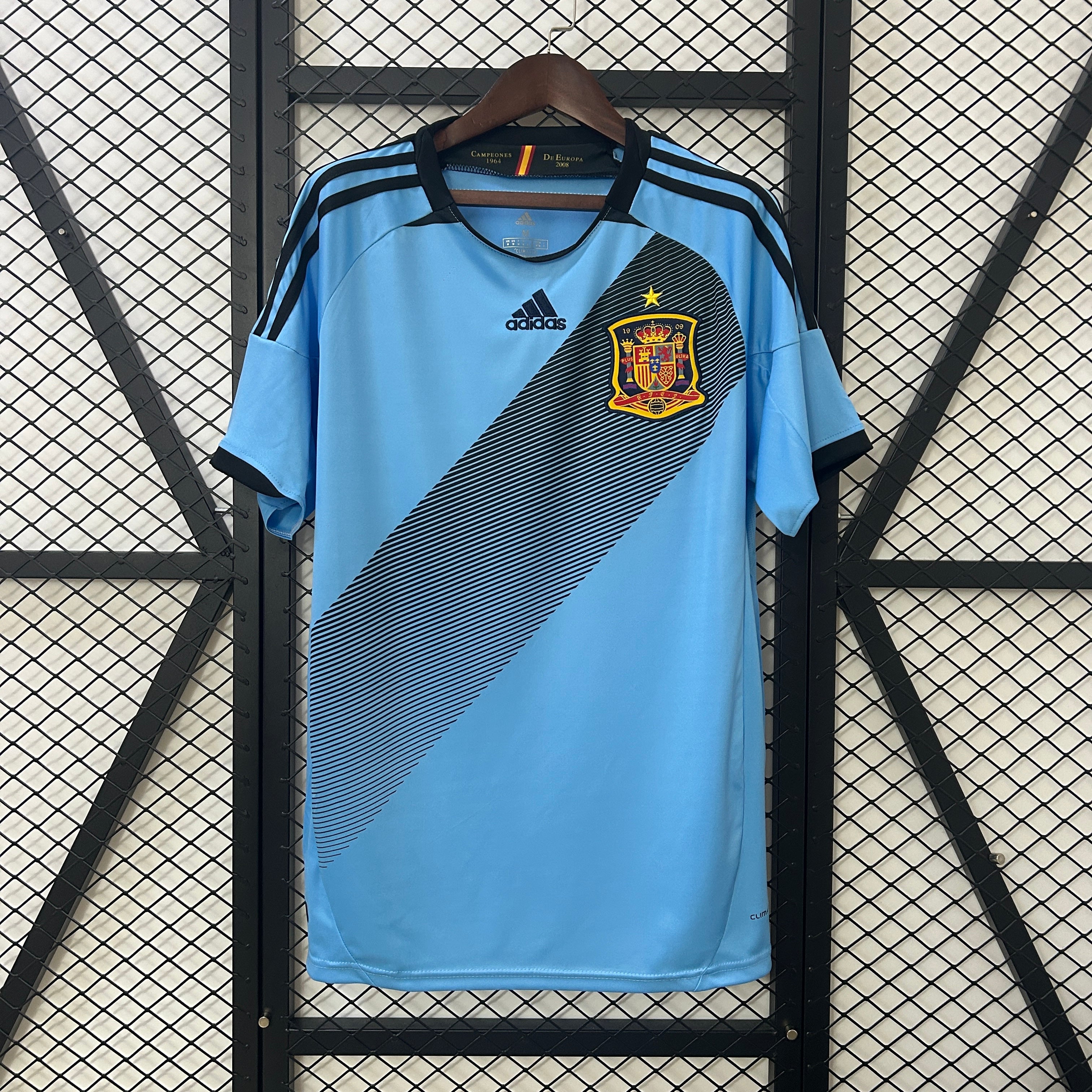 2012 Spain Retro - Away Kit