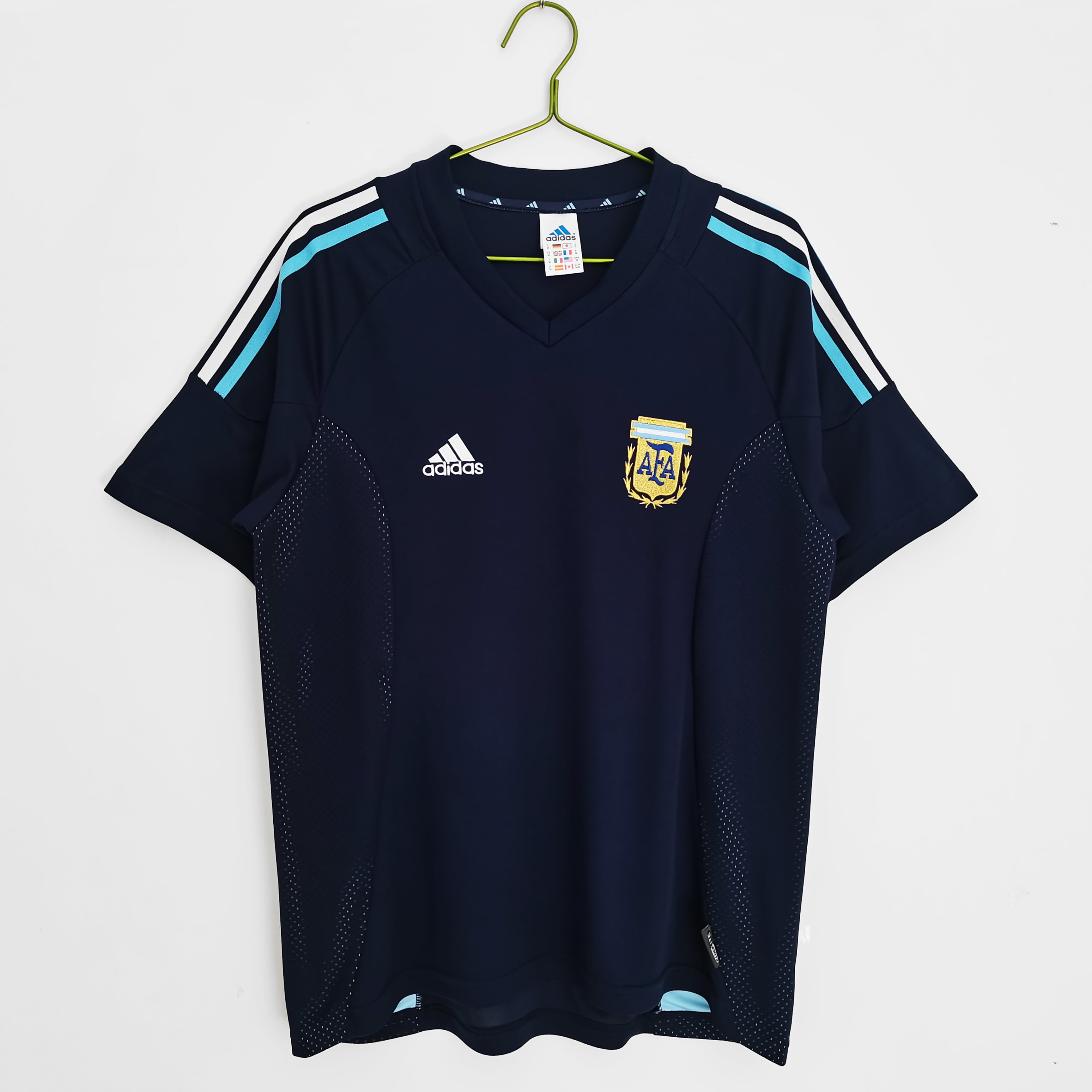 2002 Argentina Retro - Away Kit