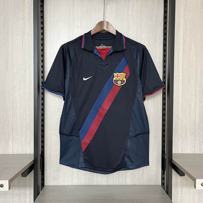 02/03 Barcelone Rétro - Maillot Extérieur