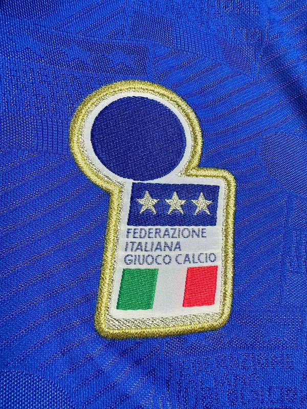 Italy 1994 Retro - Home