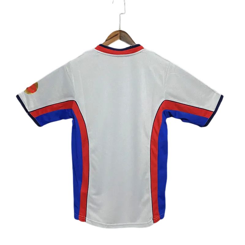 Maillot extérieur rétro Barcelone 98/99
