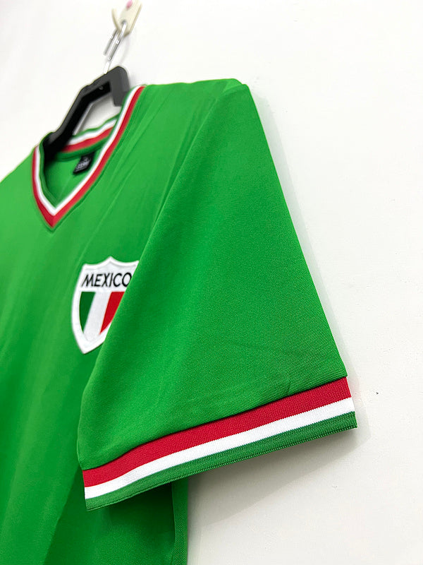 Mexico 1970 Retro - Home