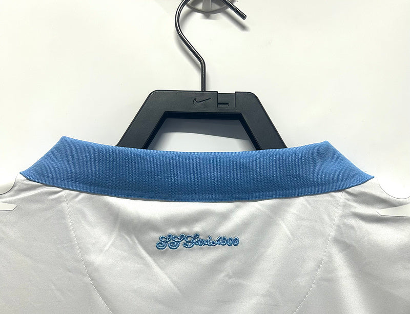 Lazio 2014-15 Retro - Home