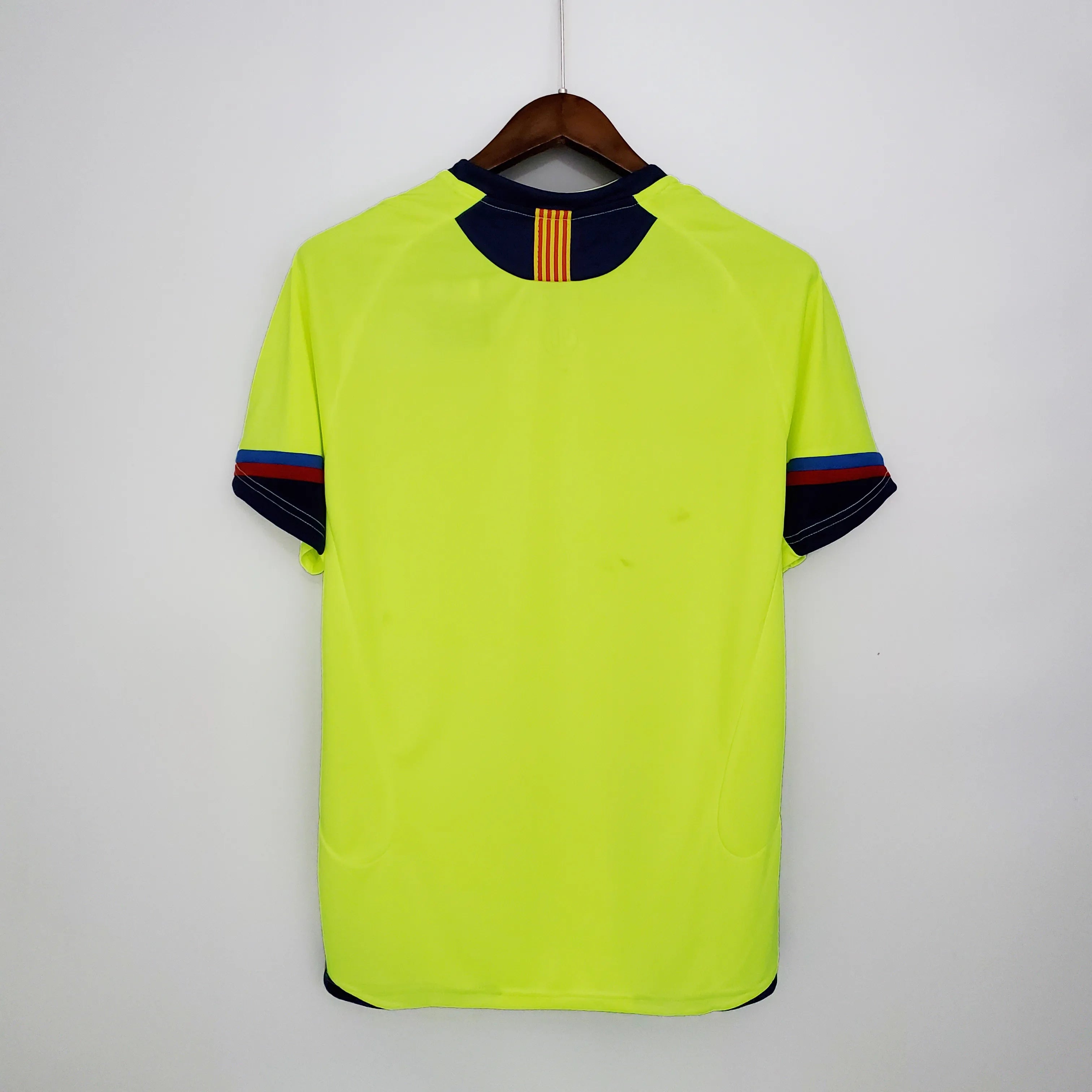 05/06 Barcelone Rétro - Maillot Extérieur