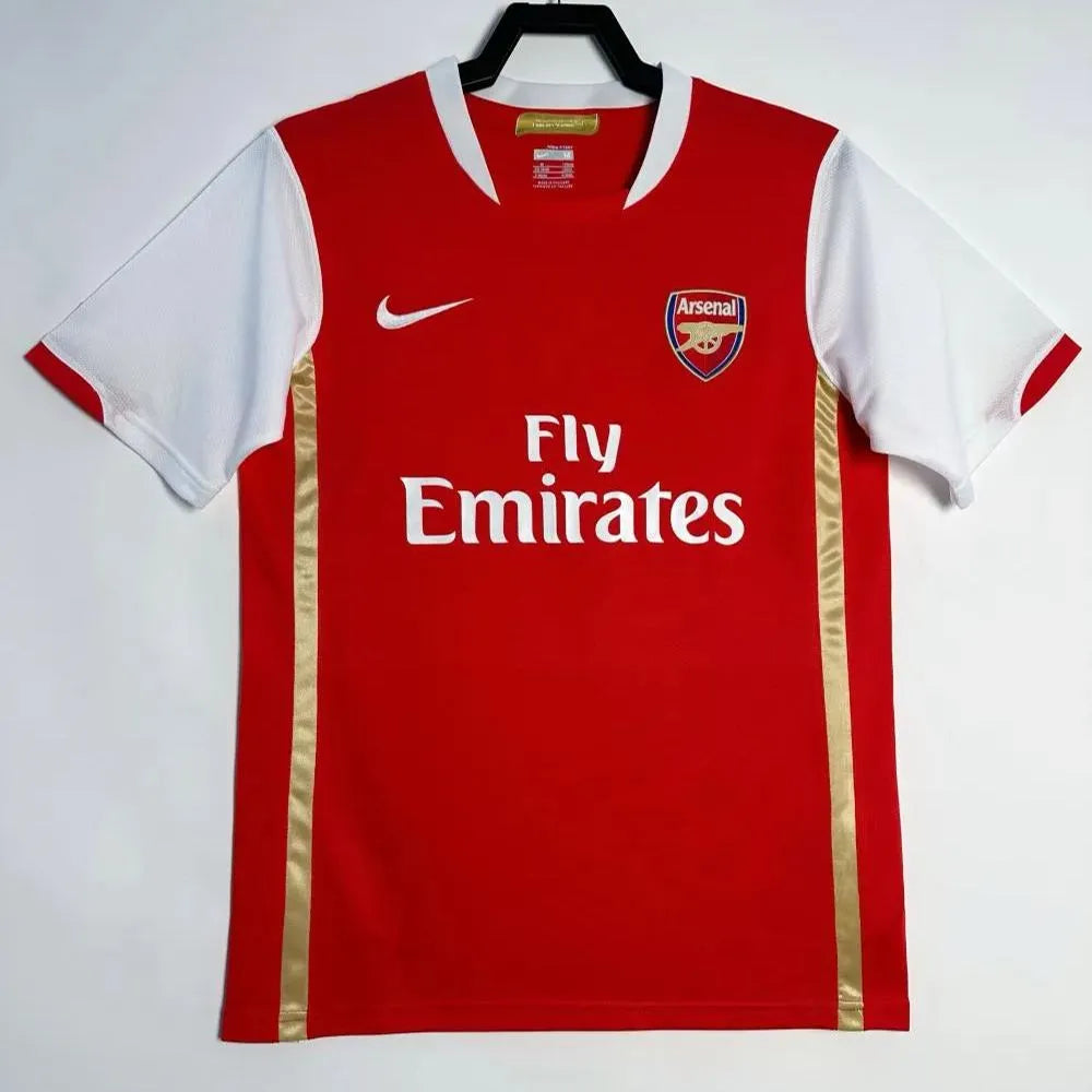06/07 Arsenal Retro - Adult Player's Edition