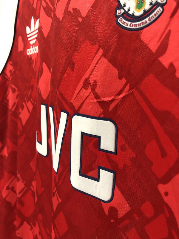 Arsenal 1990-92 Retro - Home