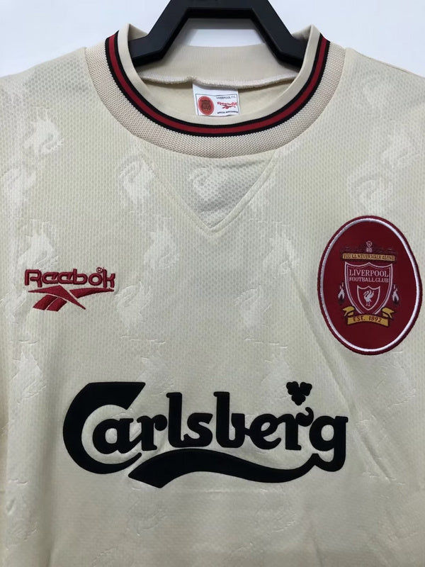 Liverpool 1996-97 Retro - Away