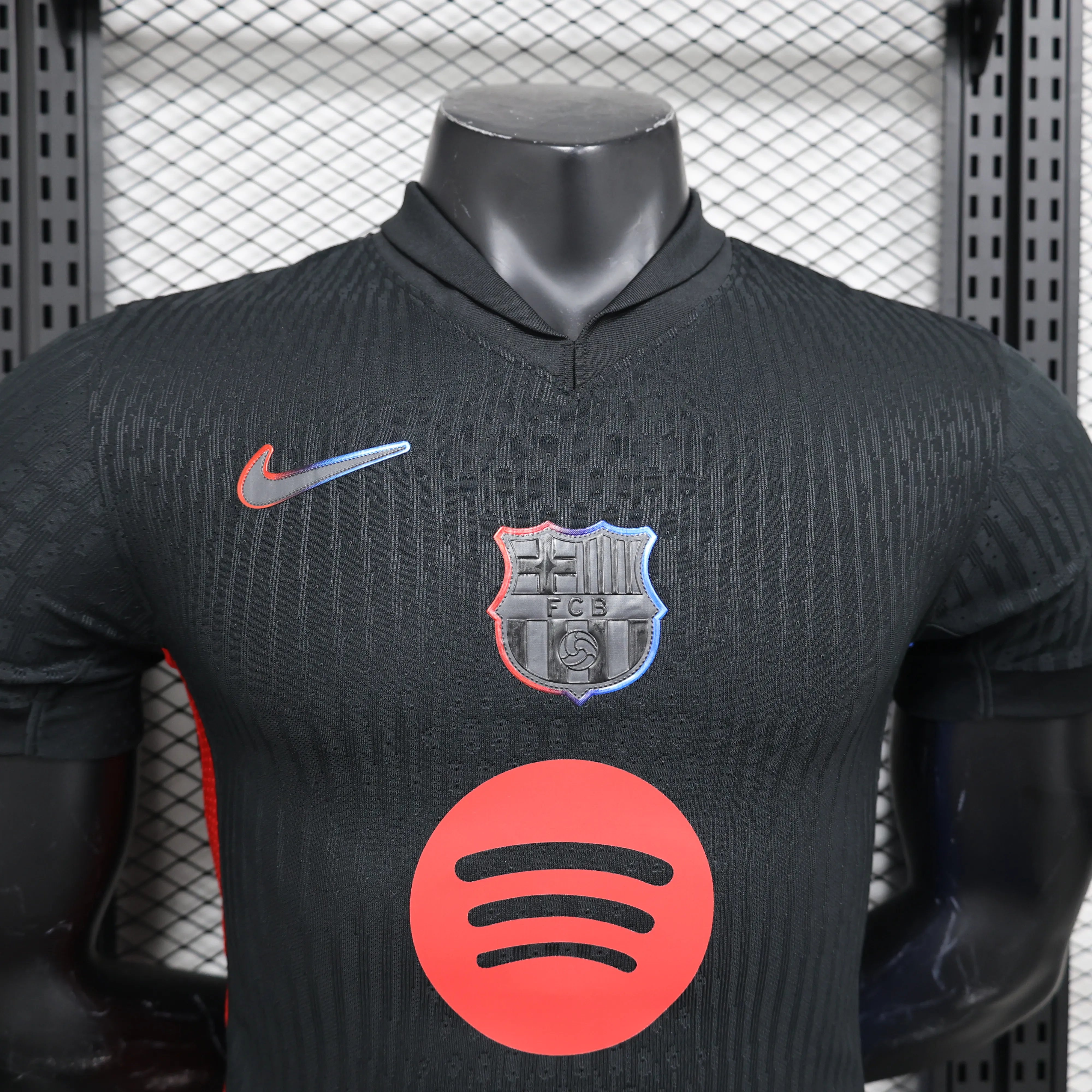 24/25 Barcelona Player's Edition Retro - Away Kit
