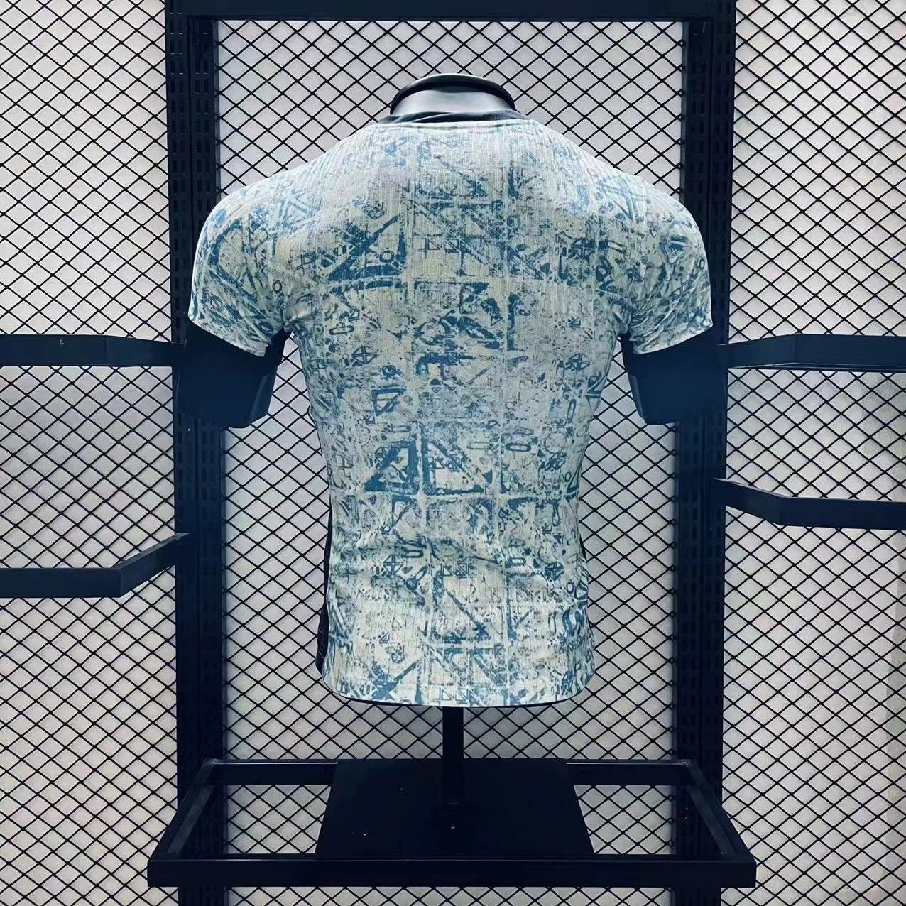 2024 Portugal Player's Edition - Away Kit