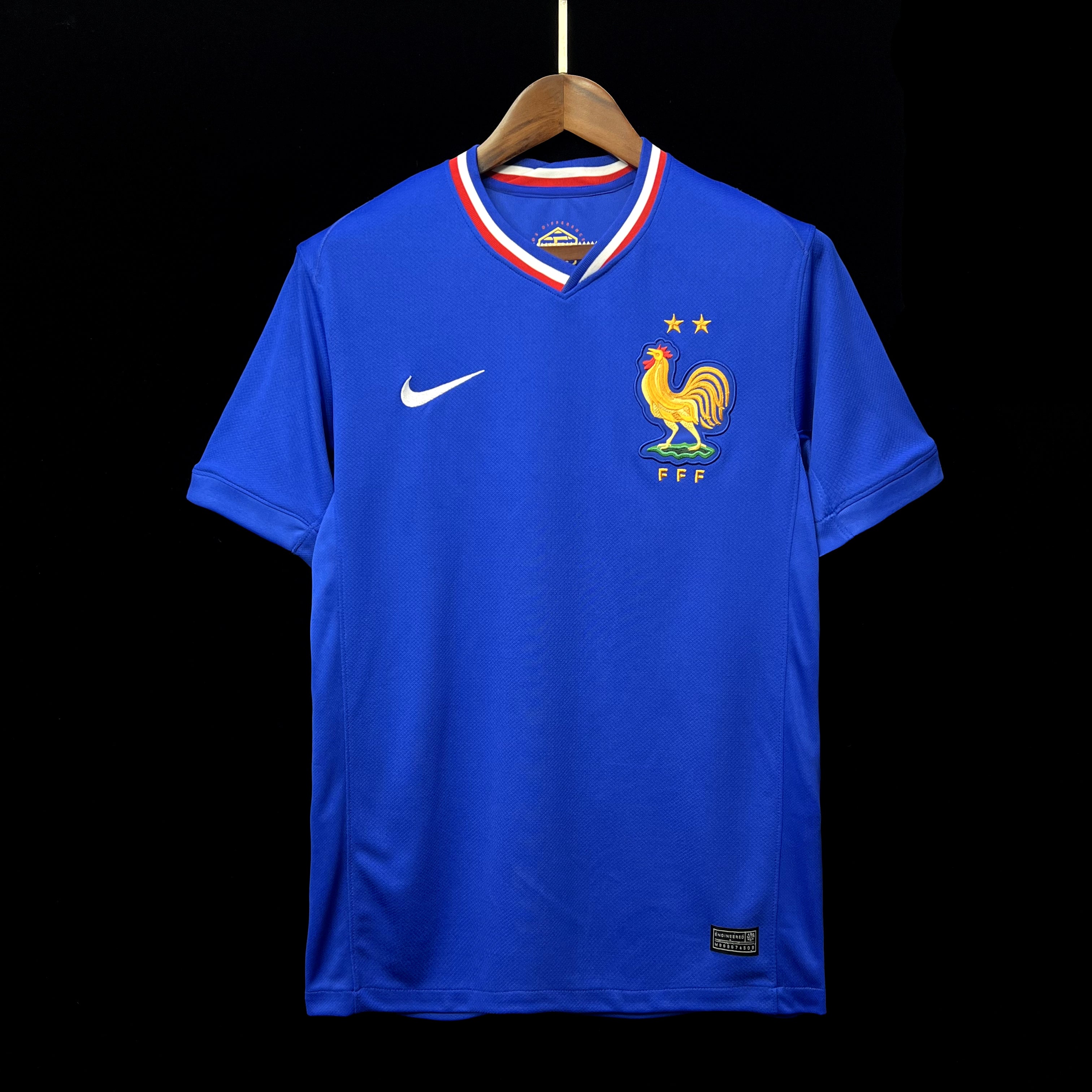 Maillot domicile France 2024