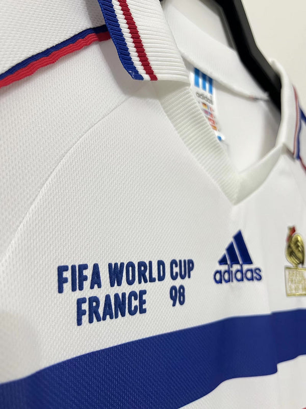 France 1998 Retro - Away