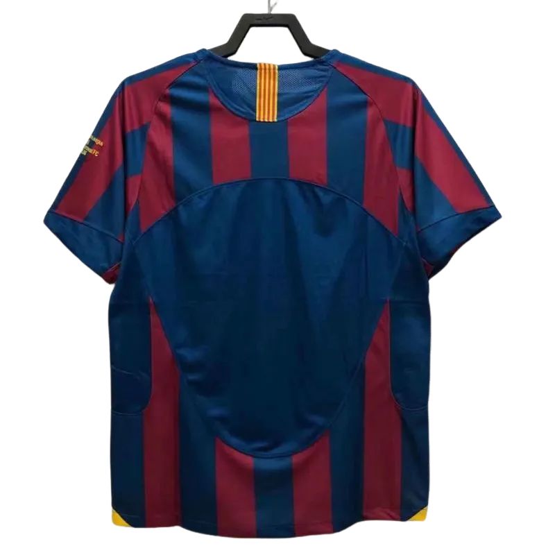 05/06 Barcelone Rétro - Maillot Domicile
