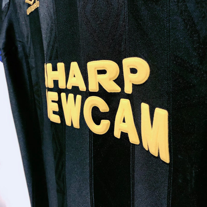 Manchester United 1993-94 Retro - Away