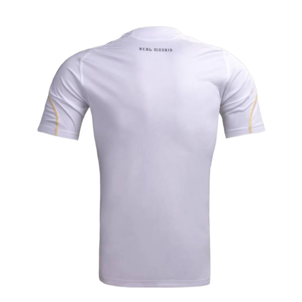 09/10 Retro Real Madrid - Home Kit