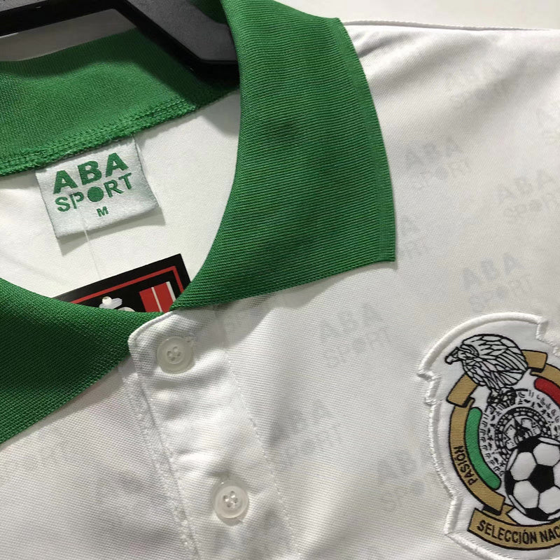Mexico 1995 Retro - Away