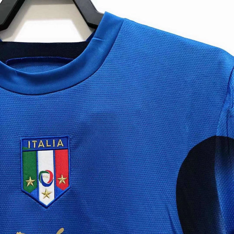 Italy 2006 Retro - Home