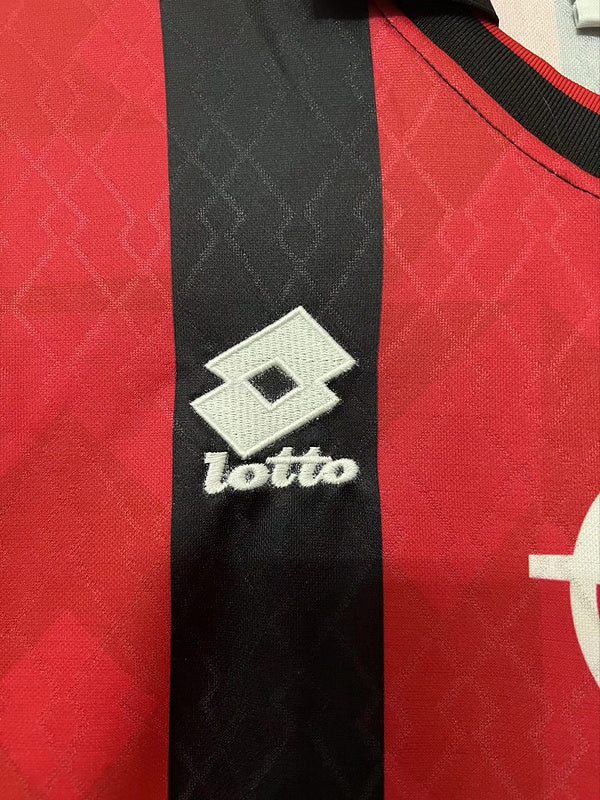 AC Milan 1995-96 Retro - Home