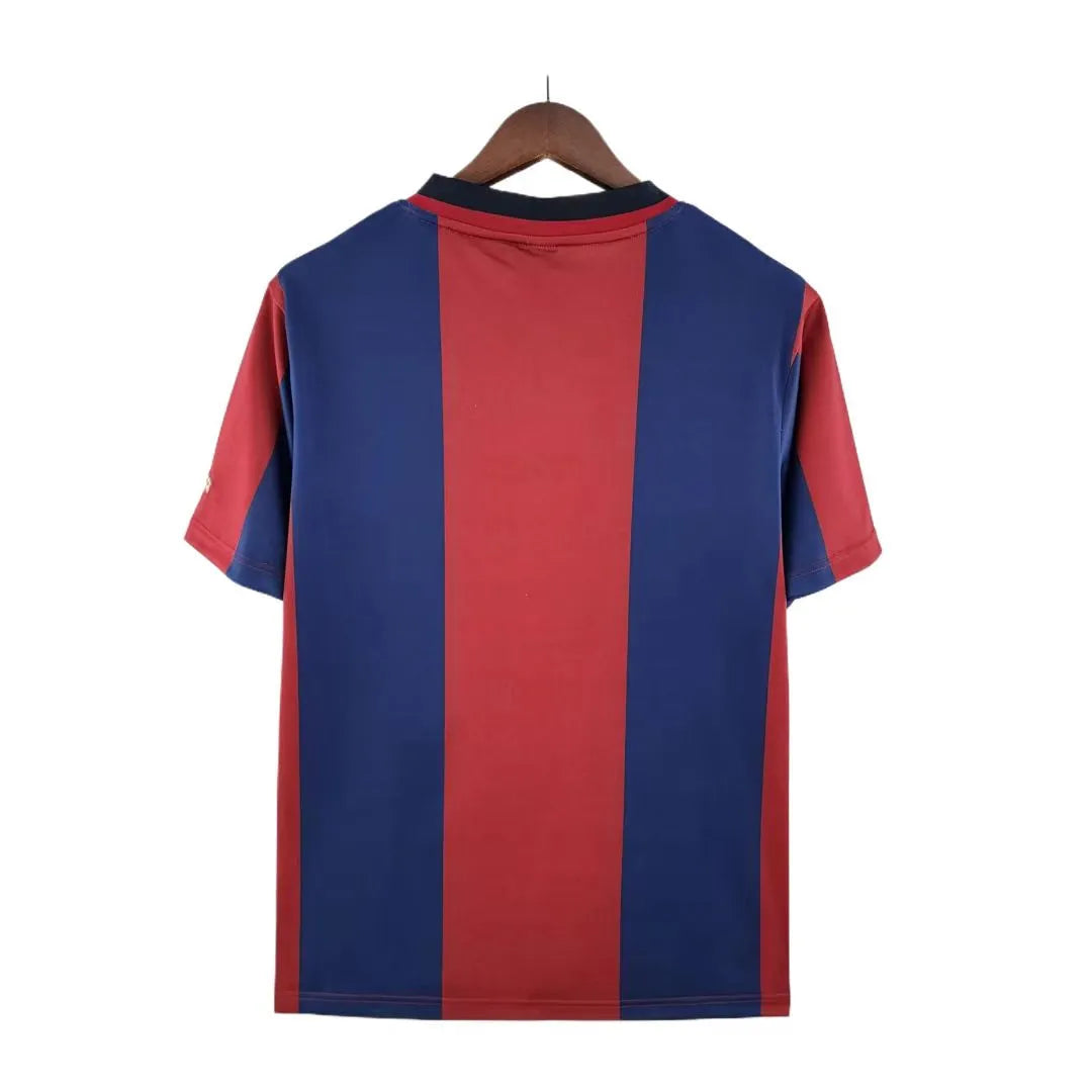 Maillot rétro Barcelone 98/99 - Domicile