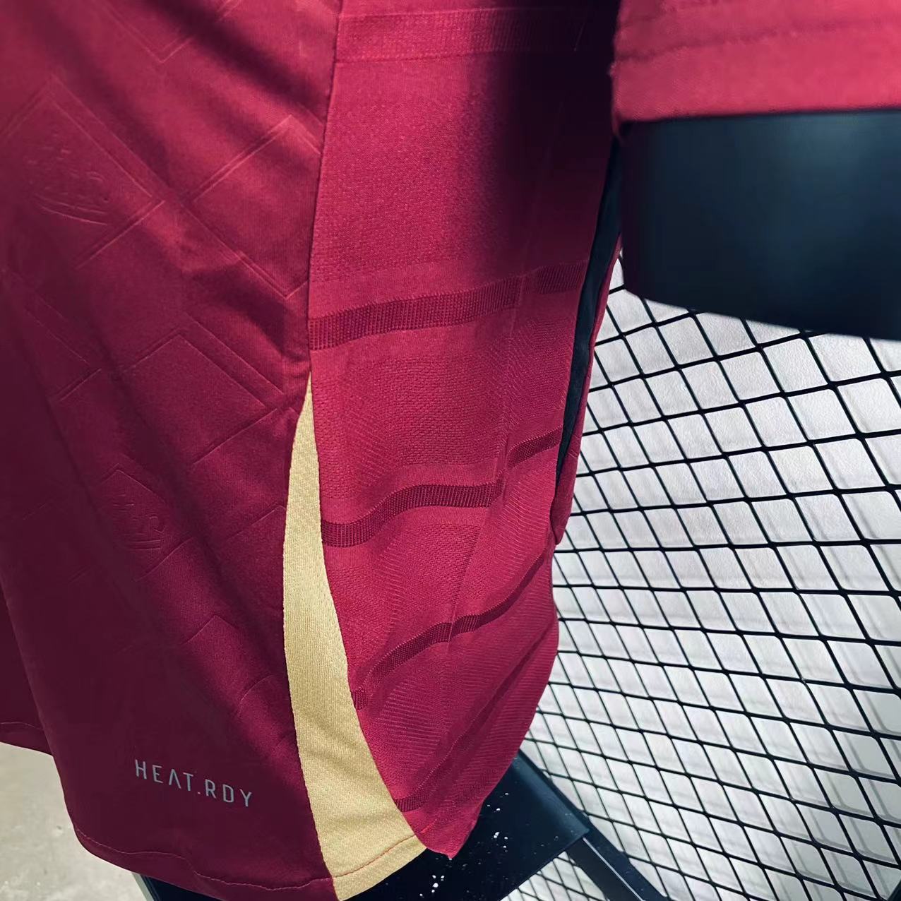 24/25 Belgium Player's Edition - Home Kit