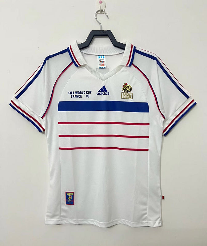 France 1998 Retro - Away
