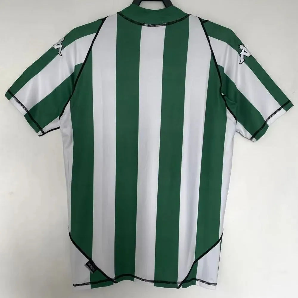 03/04 Real Betis Retro - Home Kit