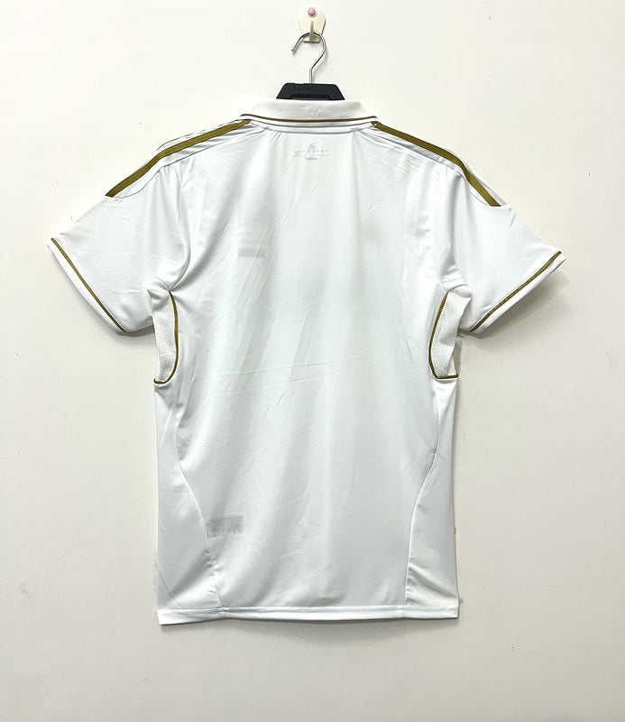 Real Madrid 2011-12 Retro - Home