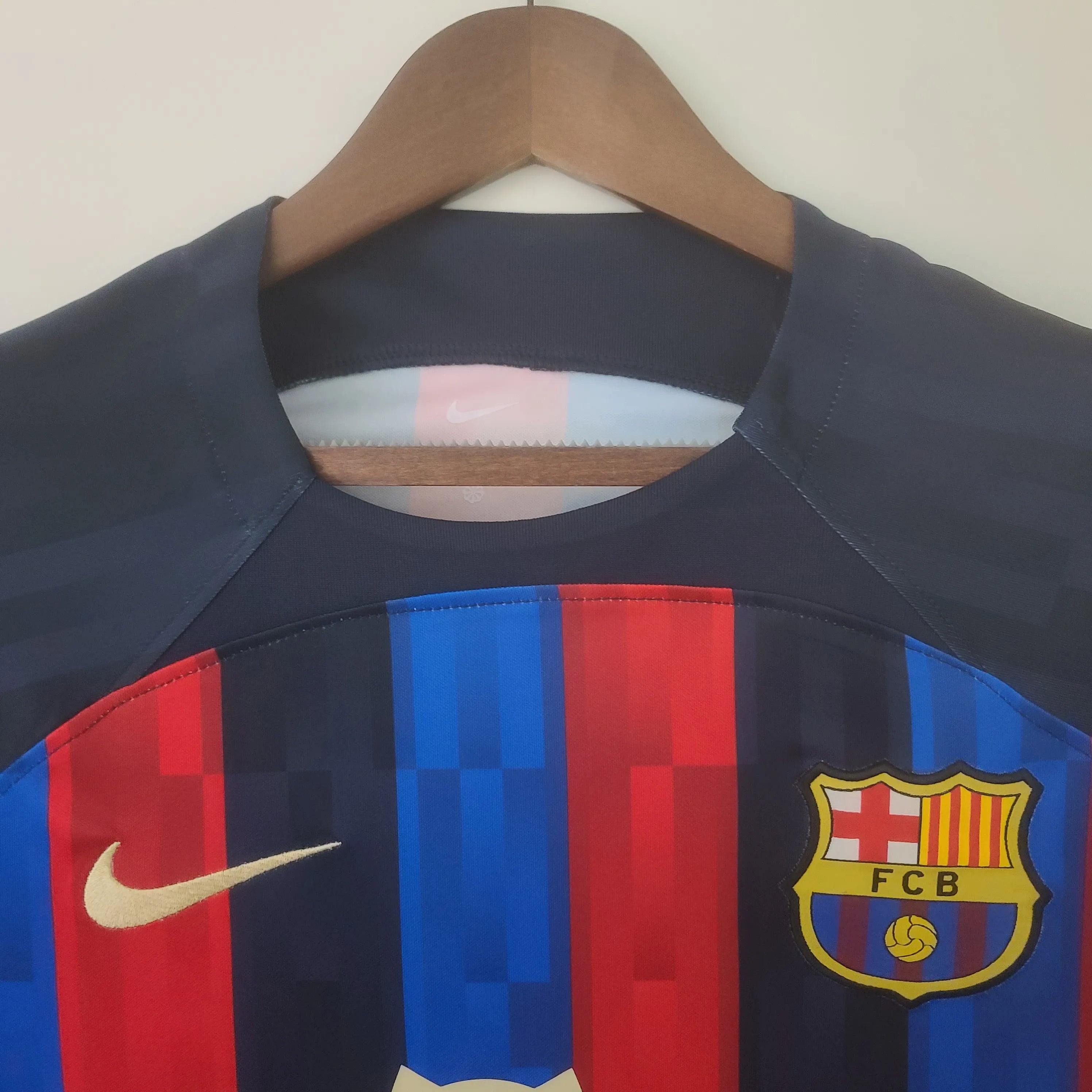 22/23 Barcelona x Drake Retro - Home Kit