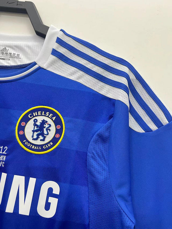Chelsea 2011-12 Retro - Home