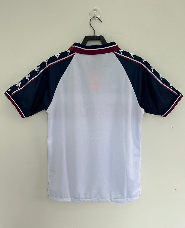 Manchester City 1997-98 Retro - Away