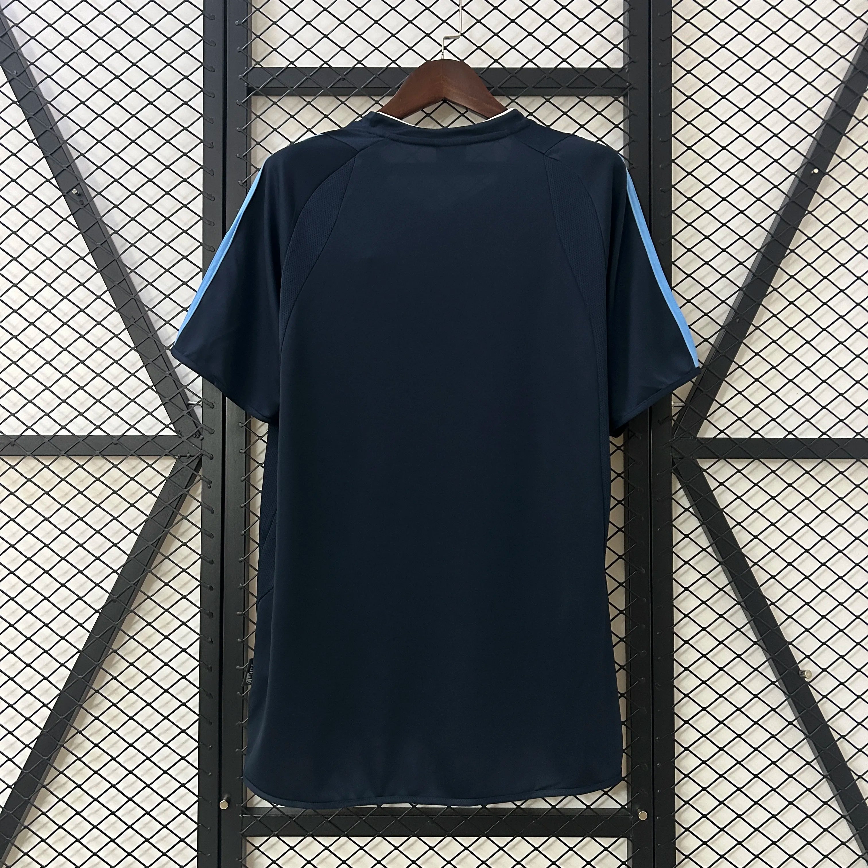 03/04 Real Madrid Retro - Away Kit