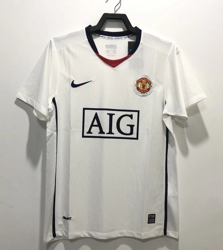Manchester United 2008-09 Retro - Away