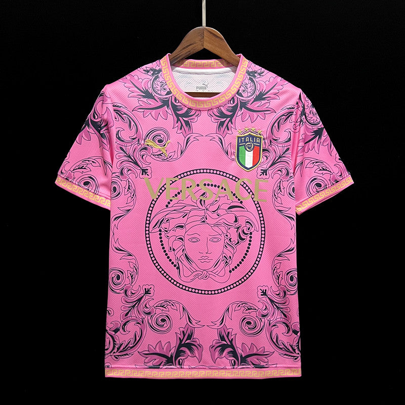 2022 Italy Retro x Versace - Pink Kit