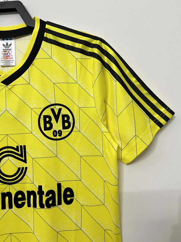 Borussia Dortmund 1988 Retro - Home