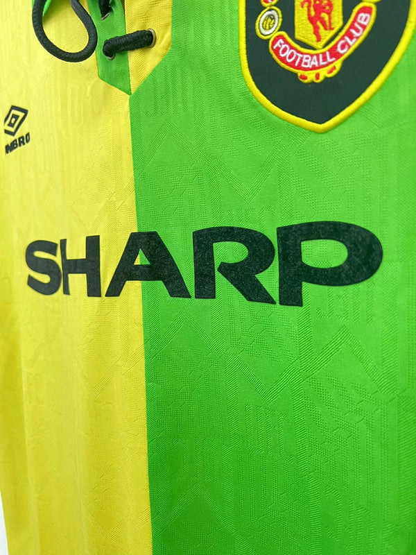 Manchester United 1992-94 Retro - Away