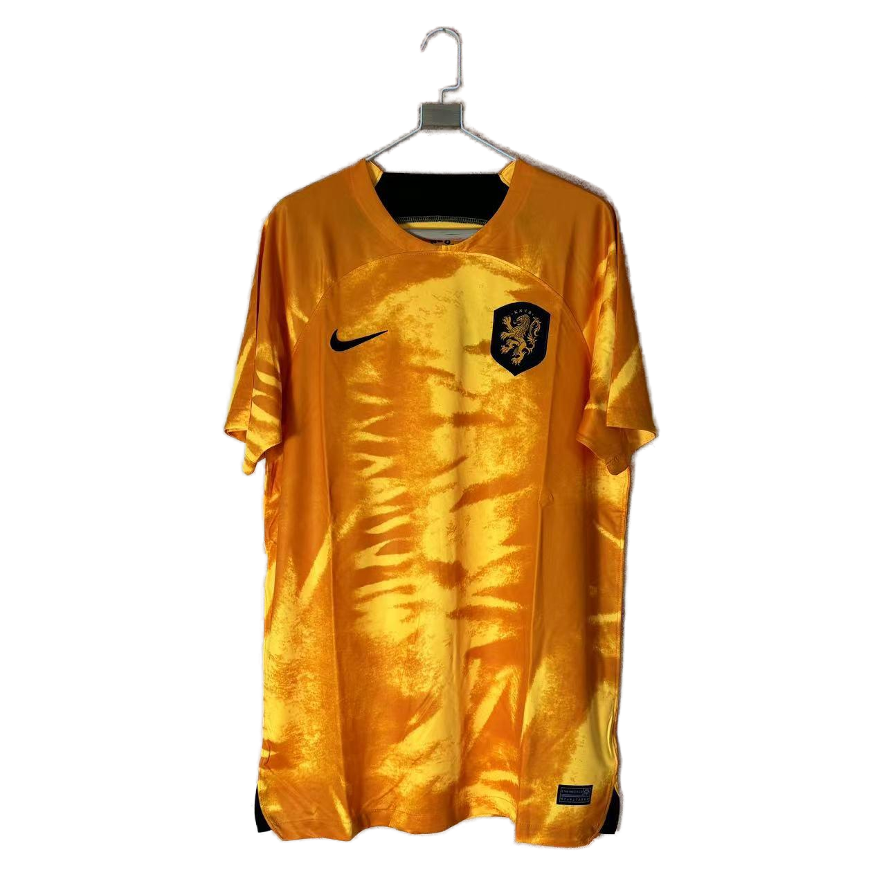 2022 Netherlands Retro - Home Kit