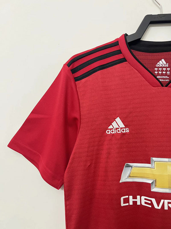 Manchester United 2018-19 Retro - Home