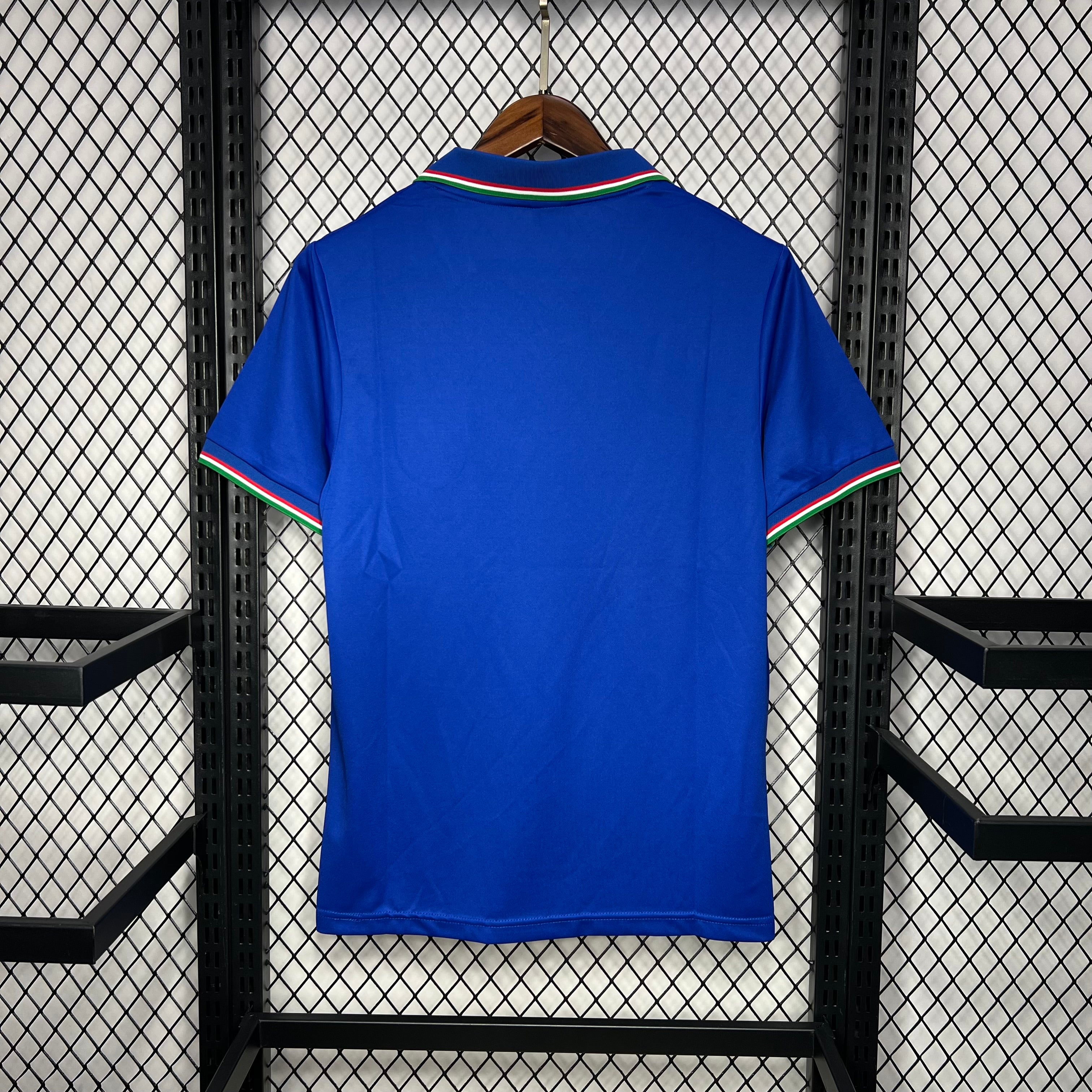 1982 Italy Retro - Home Kit