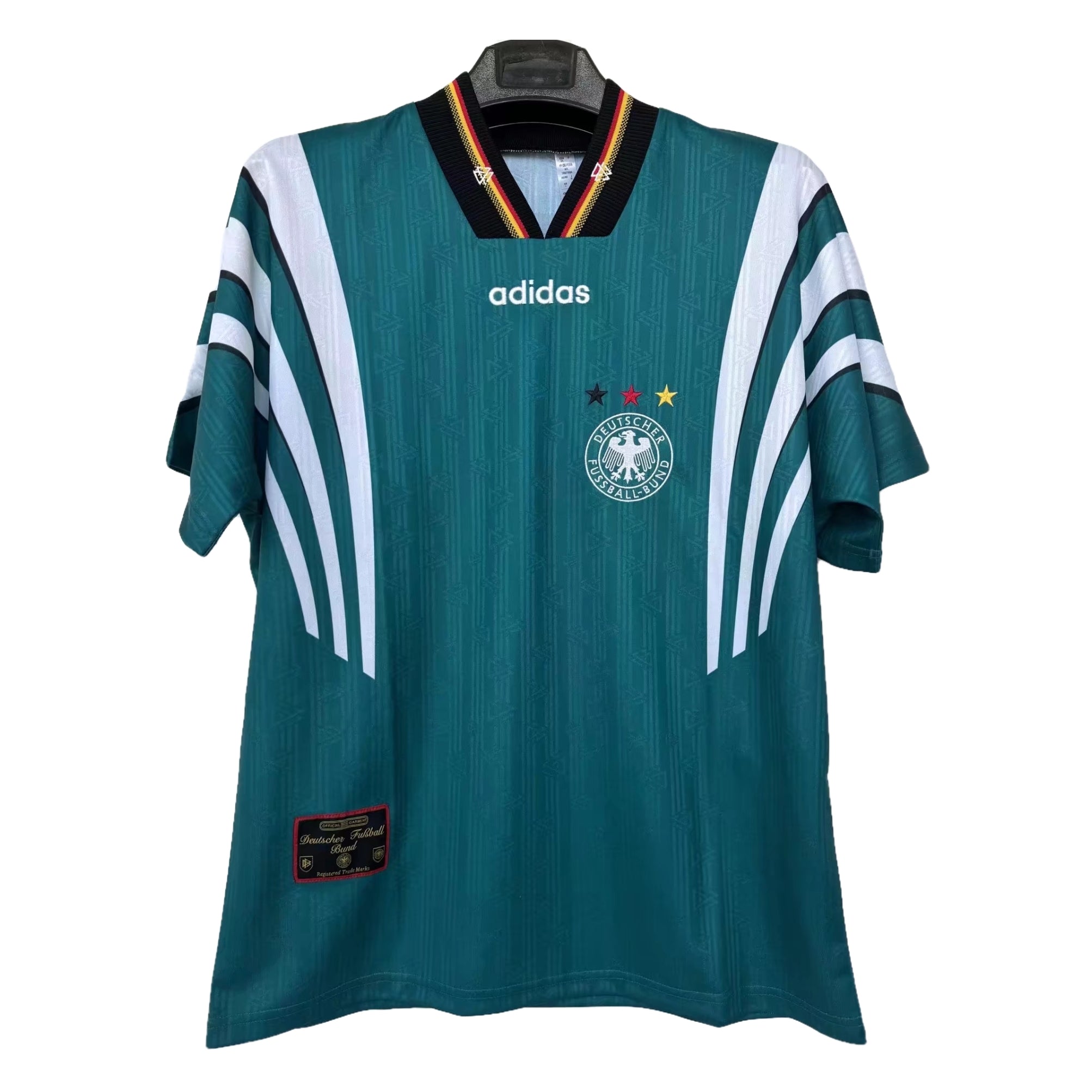 Maillot extérieur rétro Allemagne 1996