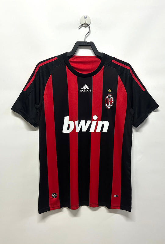 AC Milan 2008-09 Retro - Home