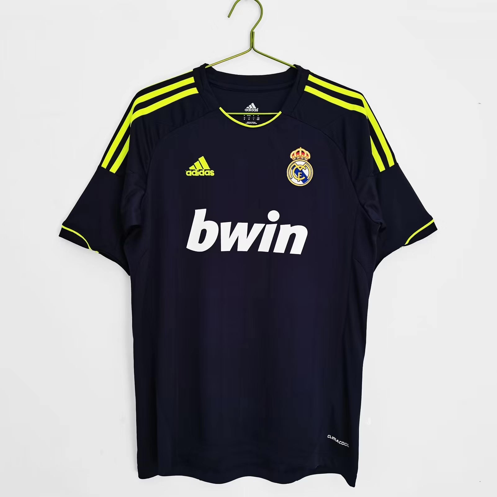 12/13 Real Madrid Retro - Away Kit