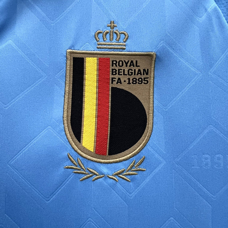 24/25 Belgium - Away Kit