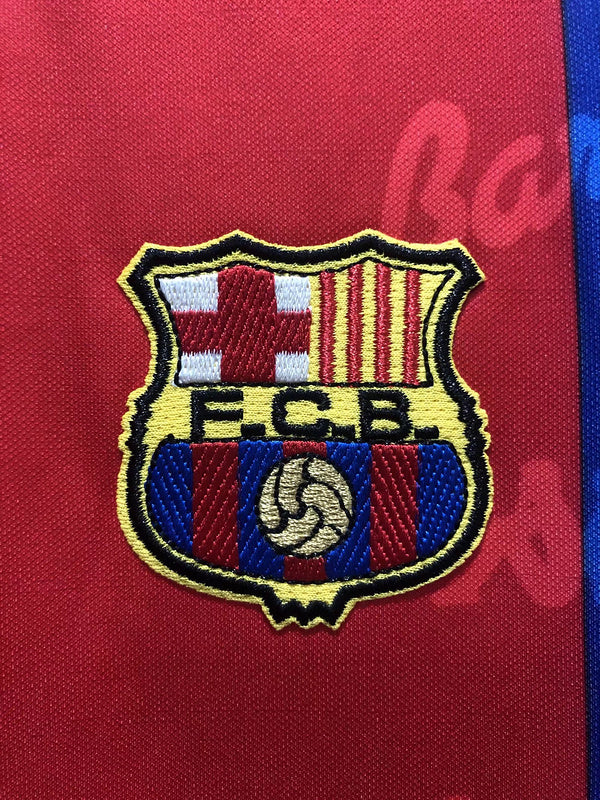 Barcelona 1992-95 Retro - Home